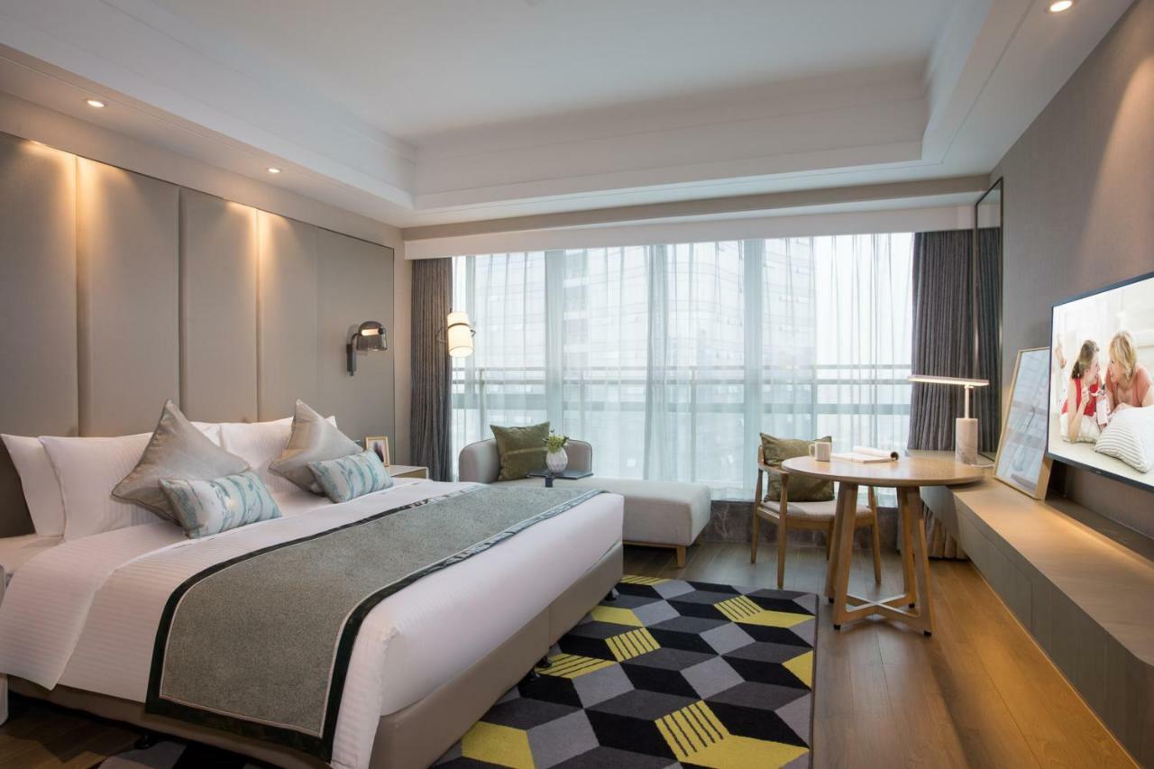 Citadines Keqiao Shaoxing Aparthotel Exterior photo